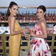 Lea Michele, Olivia Culpo